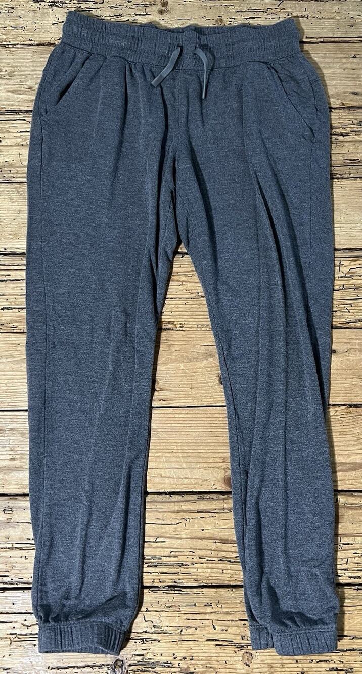All In Motion Girl’s Size 14 Grey Sweatpant Joggers - NWOT